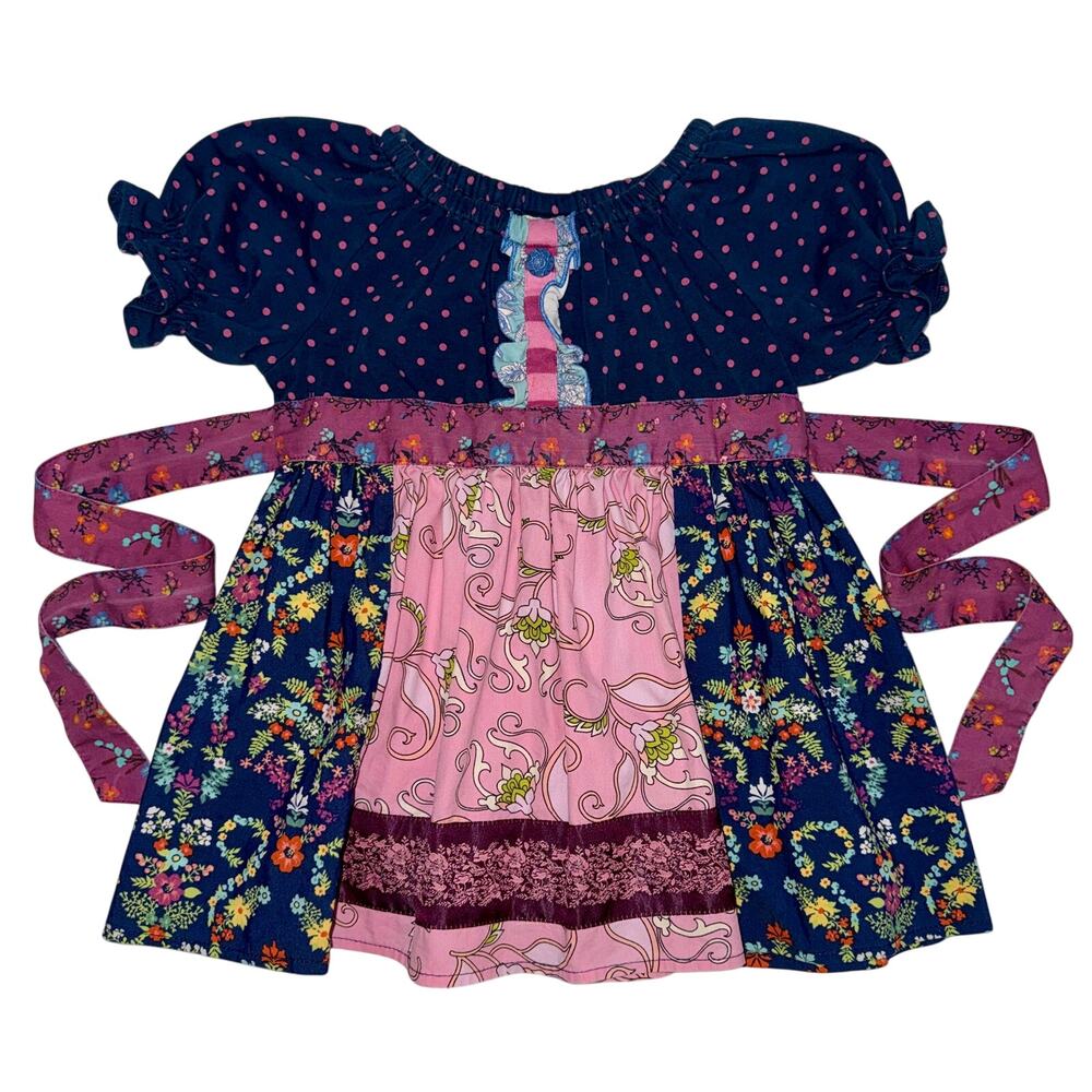 Matilda Jane 4T shirt | “Walden Wishes” tunic / top
